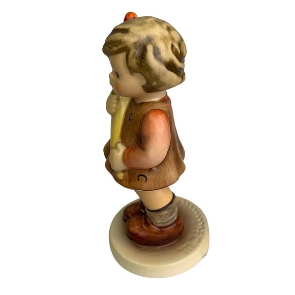 Vintage 1992 Hummel Goebel #549 A Sweet Offering Collectible Ceramic Figurine - Picture 4 of 7